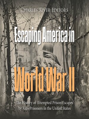 cover image of Escaping America in World War II